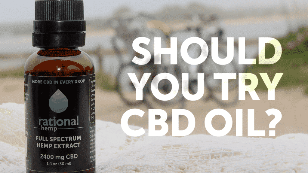 How do you know if you should try CBD oil? Here's why others use it.